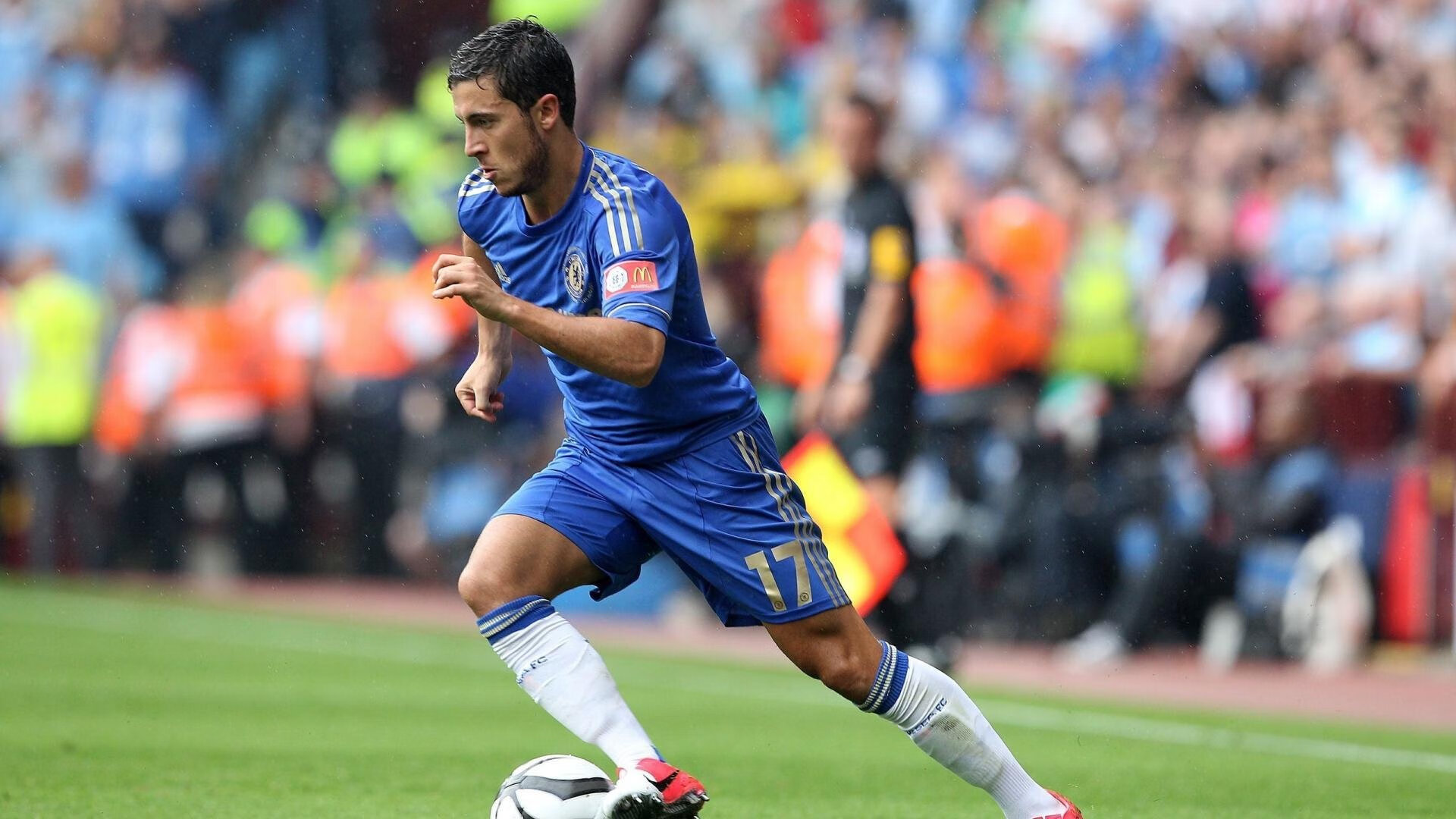 普里戈达比赛中上演冷静之战，普里戈金